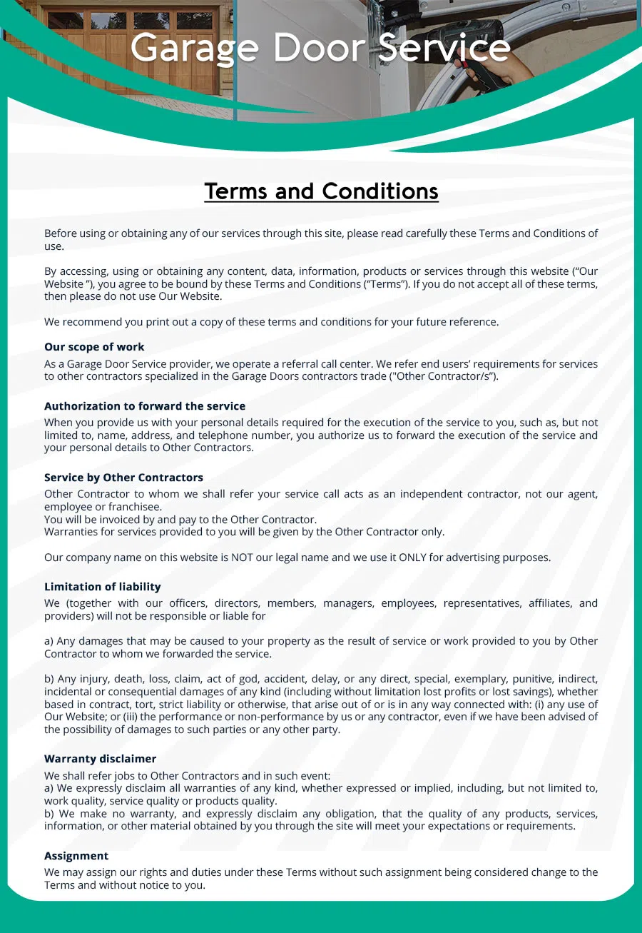 Central Garage Doors SeaTac, WA 206-408-1945